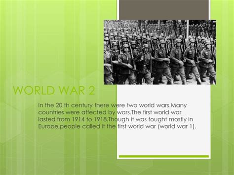 Ppt World War 2 Powerpoint Presentation Free Download Id2424147