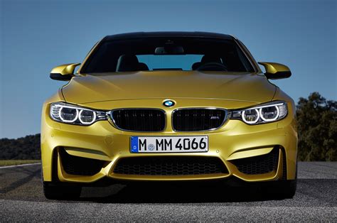 2015 Bmw M4 Track Tested With M Laptimer App Automobile Magazine