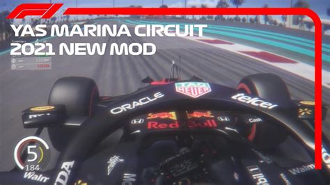 Yas Marina Laser Scanned 2021 Layout Abu Dhabi GP Assetto Corsa