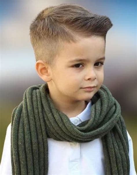 Easy And Fast Hairstyles And Haircut Styles For Boys In