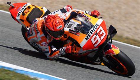 Motogp Marc Marquez Step By Step We Are Getting Stronger