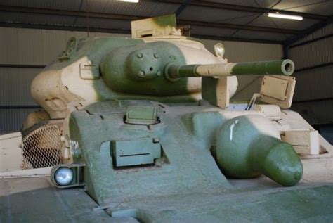Funny Looking Sentinel Tank Fun
