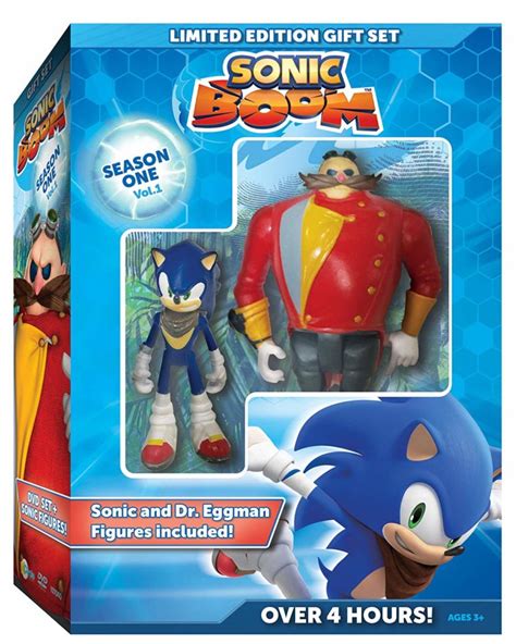 Sonic Boom Segabits 1 Source For Sega News