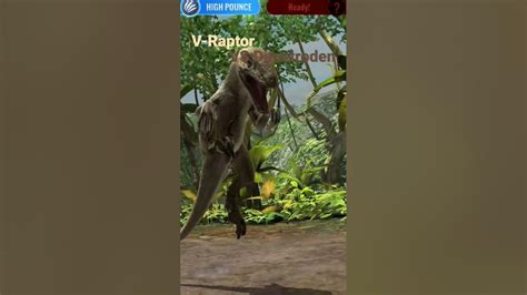Velociraptor Vs Dimetroden Jw Alive Youtube
