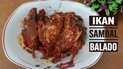 Artikel kali ini akan membahas mengenai sambal ijo dikebanyakan rumah makan padang. Cara Mudah Memasak Ikan Sambal Balado Resep Masakan Sehari-hari - YouTube