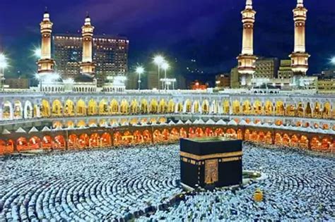 What Are The Rituals Performed During Hajj Tourist By People In Saudi