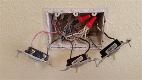 2 Red Wires Light Switch Wiring For Better Life