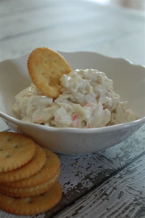 Crab Dip With Cream Cheese