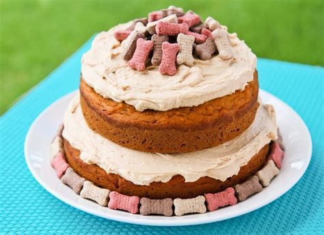 Including lots of veg boosts the overall water content, which means they're easier on your pup's. Dog Birthday Cake Recipes For Your Pup's Special Day