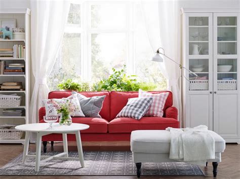 20 Beautiful Red Living Room Design Ideas To Consider