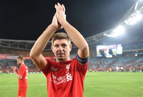 This is the profile site of the manager steven gerrard. Exclusive: Why Steven Gerrard Won't Be Returning to ...
