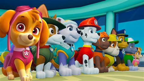 Paw Patrol Ultimate Rescue All Ultimate Pups Rocky Everest Rescue