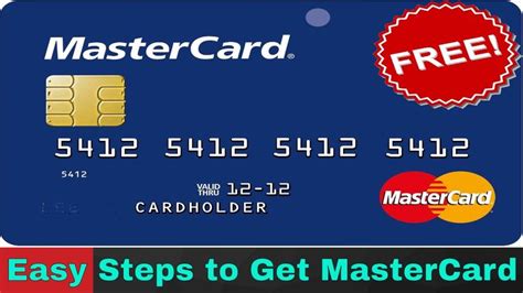 Which credit cards offer instant access? Get Free Virtual Master Card ! 100% free Instant no ...
