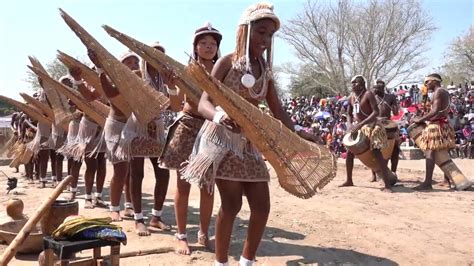 Matumbo Cultural Dance Africa Namibia Culture Kavango Youtube