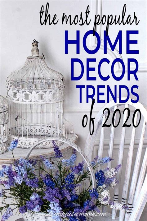 2020 Interior Design Trends The Most Popular Home Decor Trends