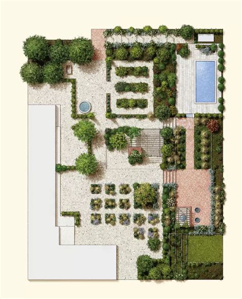 A Low Maintenance Garden At An Italian Hillside Villa Экологический