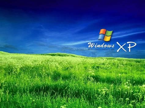 Window Xp Desktop Wallpapers Wallpaper Cave