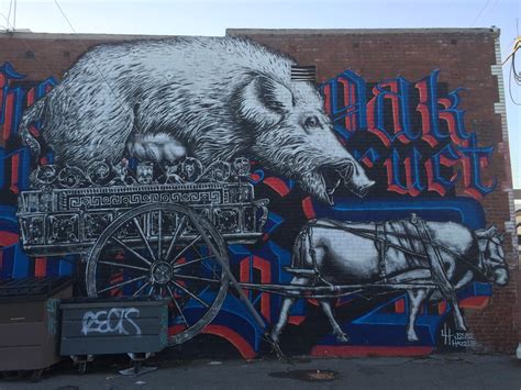 Venice Beach Street Art | Venice Beach, CA | xelipe | Flickr