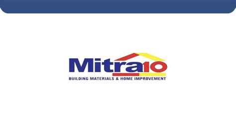 Mitra10 supermarket bahan bangunan, tangerang. Lowongan Kerja PT Catur Mitra Sejati Sentosa (CMSS)