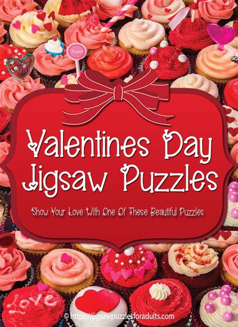 Valentines Day Jigsaw Puzzles Jigsaw Puzzles For Adults