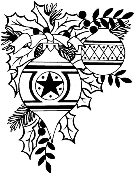 Christmas Black And White Clip Art Black And White Country Christmas