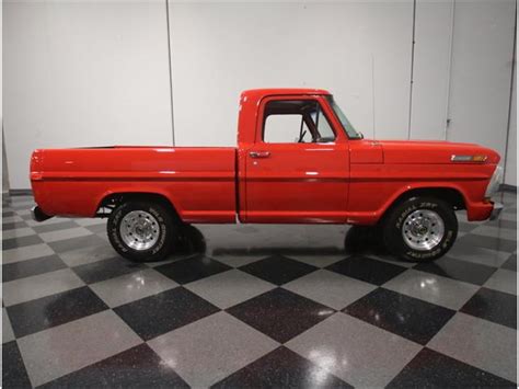 1972 Ford F100 For Sale Cc 1035404