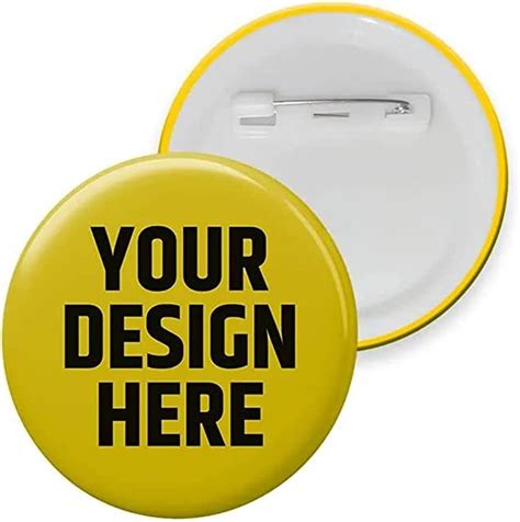Customized Button Badge At Rs 3 Customized Badge In Panchkula Id 2851805469848