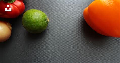 Green And Orange Round Fruit Photo Free Plant Image On Unsplash