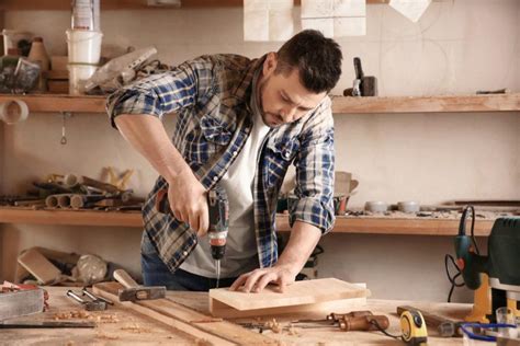 How To Turn A Carpentry Hobby Into A Career Founterior