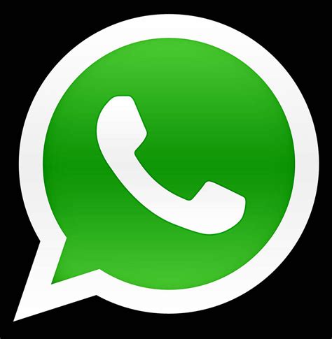 Whats App Logo Png By Bhanusbvp On Deviantart