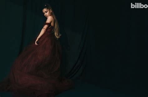 Ariana Grande Women In Music Cover Story Billboard Billboard