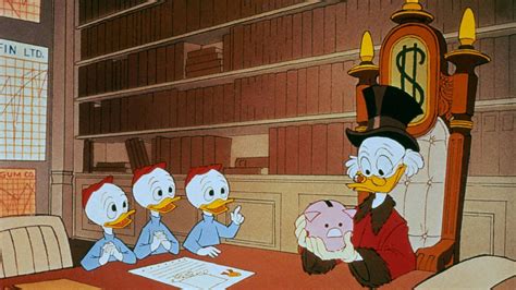 Scrooge Mcduck And Money 1967 Mubi