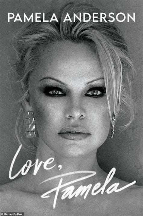 Pamela Anderson Sets The Record Straight In A New Autobiography And