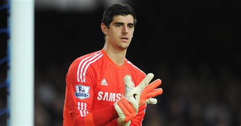 Transfer News Thibaut Courtois Signs Long Term Chelsea Deal Sporting