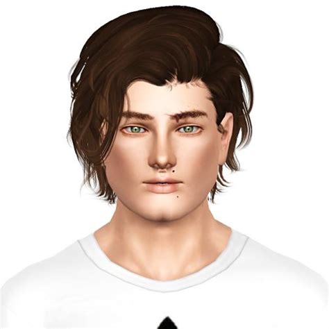 Pin On The Sims 3 Cc Hair