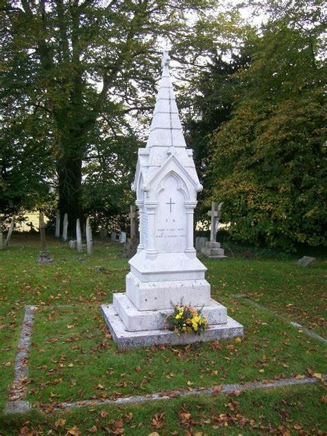 The Most Famous Graves Around The World Femanin