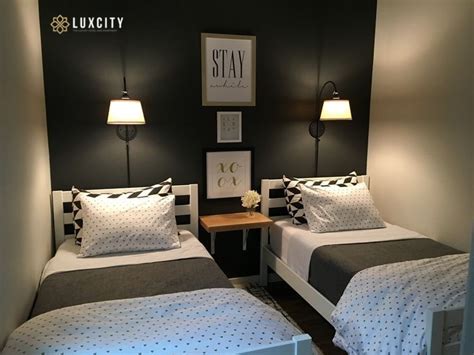 The Most Trending Twin Bedroom Ideas For Small Rooms In 2023 Luxcity