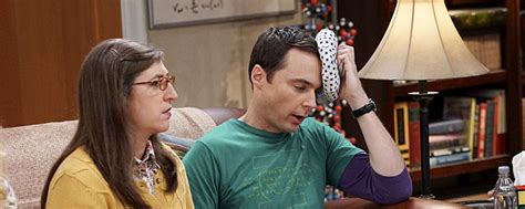 The Big Bang Theory So Unerwartet Reagierte Amy Auf Sheldons
