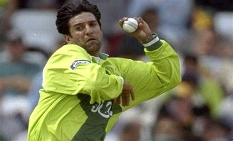 Classic wasim akram | icc men's cricket world cup 1992. Wasim Akram confirms participation in the Bushfire Cricket ...