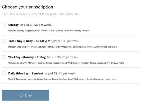 Is The New York Times Subscription Worth It By Anthony Maiorana Medium