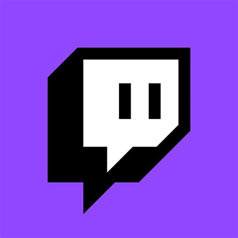 Twitch【图标 App Logo Icon】annray