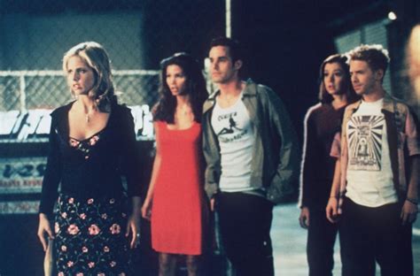 Buffy The Vampire Slayer Cast Reunites For 20th Birthday CBC News
