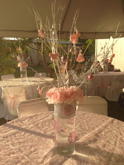 Free shipping on orders of $35+ and save 5% every day with your target redcard. Pink centerpieces for winter wonderland baby shower | Baby ...