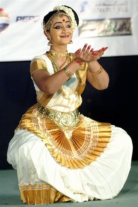 Kadhakali Mohiniattam Is One Of The Major Classical Dance Styles Of India