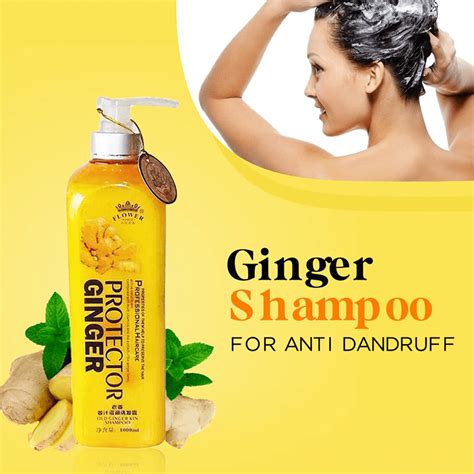 ginger shampoo for anti dandruff price in bangladesh econaz