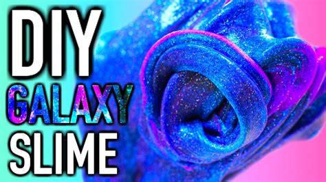 As it cools, it will turn back into fluffy slime. How to make Galaxy Slime with Tide Detergent Glue Borax - YouTube