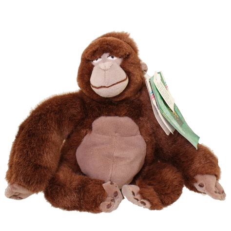 Disney Bean Bag Plush Kala Tarzan 9 Inch