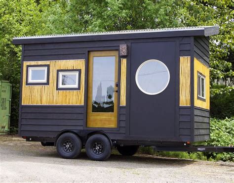 Portlands New Hotel Embraces Tiny House Trend With Different Themes