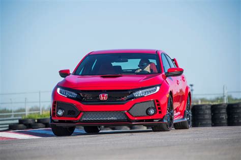 2019 Honda Civic Type R Is 1000 More Expensive Than Previous Model