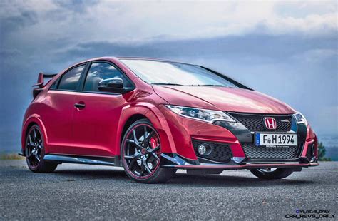 2015 Honda Civic Type R European Launch Gallery In 104 Gorgeous